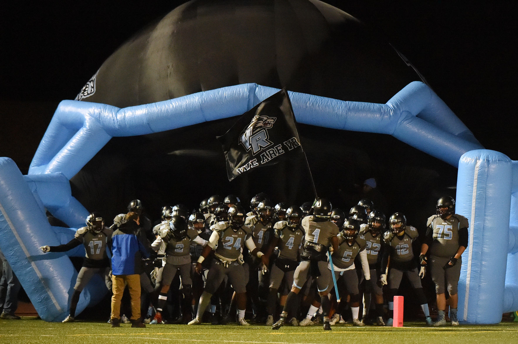 PHOTOS: Vista Ridge Wolves (7) Pine Creek Eagles (47)